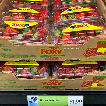ALDI - Fresh strawberries at a very good price. - Grocery Near Me - Freehold, New Jersey