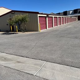 Exterior outside entrance of Rancho Lone Mountain Storage - Las Vegas, Nevada Exterior outside entrance of Rancho Lone Mountain Storage - Las Vegas, Nevada