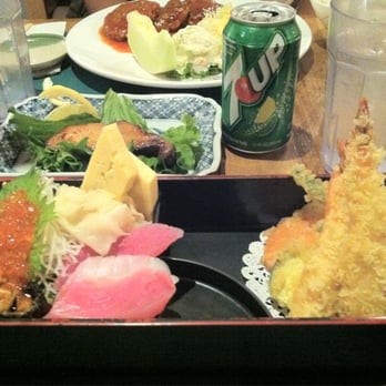 Matsuri - Chirashi combo - Sushi Bars Near Me - Pasadena, California Matsuri - Chirashi combo - Sushi Bars Near Me - Pasadena, California