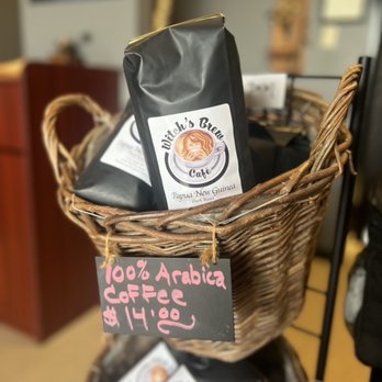 Witch's Brew Cafe - Coffee for sail. - Bakeries Near Me - Locust Grove, Virginia