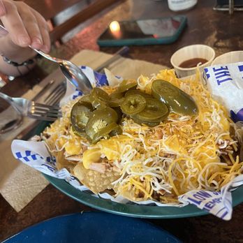 Central BBQ - Smoke turkey nachos - Barbeque Near Me - Memphis, Tennessee