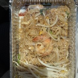 Pad Thai Pad Thai