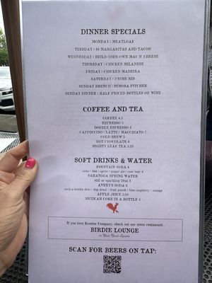 Menu photo 5 Rooster Newington, CT Menu photo 5 Rooster Newington, CT