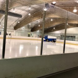 Eddie Edgar Ice Arena - Rink B