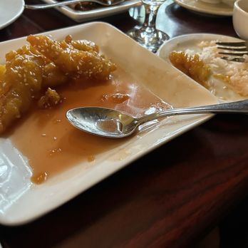 Thai Home Restaurant - Orange chicken - Thai Near Me - Sandy, Oregon