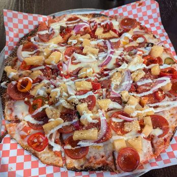 Professor Pizza - Old Town - Humboldt Pie - Pizza Near Me - Chicago, Illinois Professor Pizza - Old Town - Humboldt Pie - Pizza Near Me - Chicago, Illinois