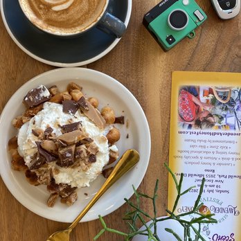 Pangolin Café - Cappuccino. Pangolin Liege Waffle - Coffee & Tea Near Me - Reno, Nevada Pangolin Café - Cappuccino. Pangolin Liege Waffle - Coffee & Tea Near Me - Reno, Nevada
