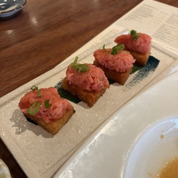 Sushi Roku - Spicy Tuna Hanabi - Japanese Near Me - Palo Alto, California