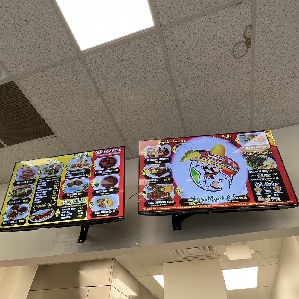 Mex-Mart & Deli - Mexican Near Me - Chantilly, Virginia
