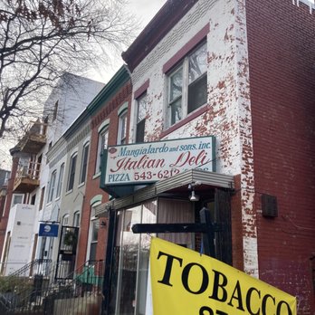Mangialardo - Outside - Sandwiches Near Me - Washington, DC, District of Columbia