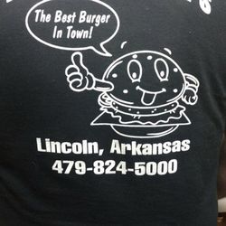 Tonys Burgers