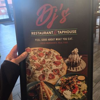 Dj’s Restaurant & Taphouse - Pizza Near Me - Manteca, California Dj’s Restaurant & Taphouse - Pizza Near Me - Manteca, California