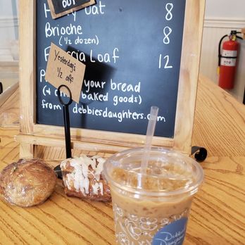 Debbie's Daughters Cafe & Bakery - Bakeries Near Me - Noblesville, Indiana Debbie's Daughters Cafe & Bakery - Bakeries Near Me - Noblesville, Indiana