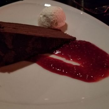 Icehouse - Chocolate crepe cake - New American Near Me - Minneapolis, Minnesota