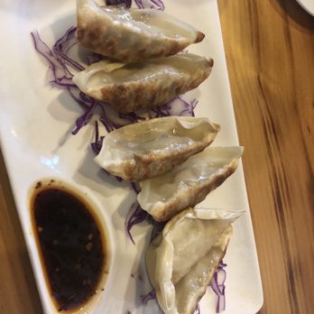 Fuku Ramen - S8. Pork-Gyoza - Ramen Near Me - Tuscaloosa, Alabama