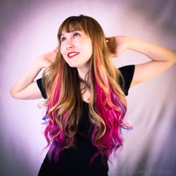 AK Lounge by DBbeauty - Hair by ashley
