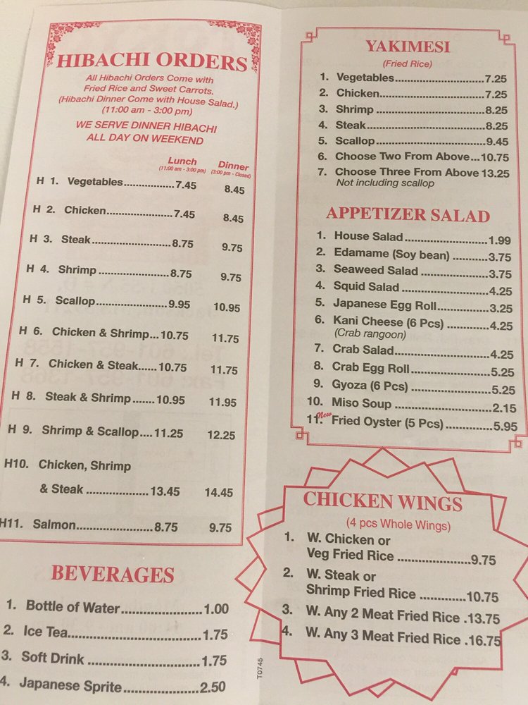 TOKYO EXPRESS 13 Reviews Japanese 5050 I 55 N, Jackson, MS