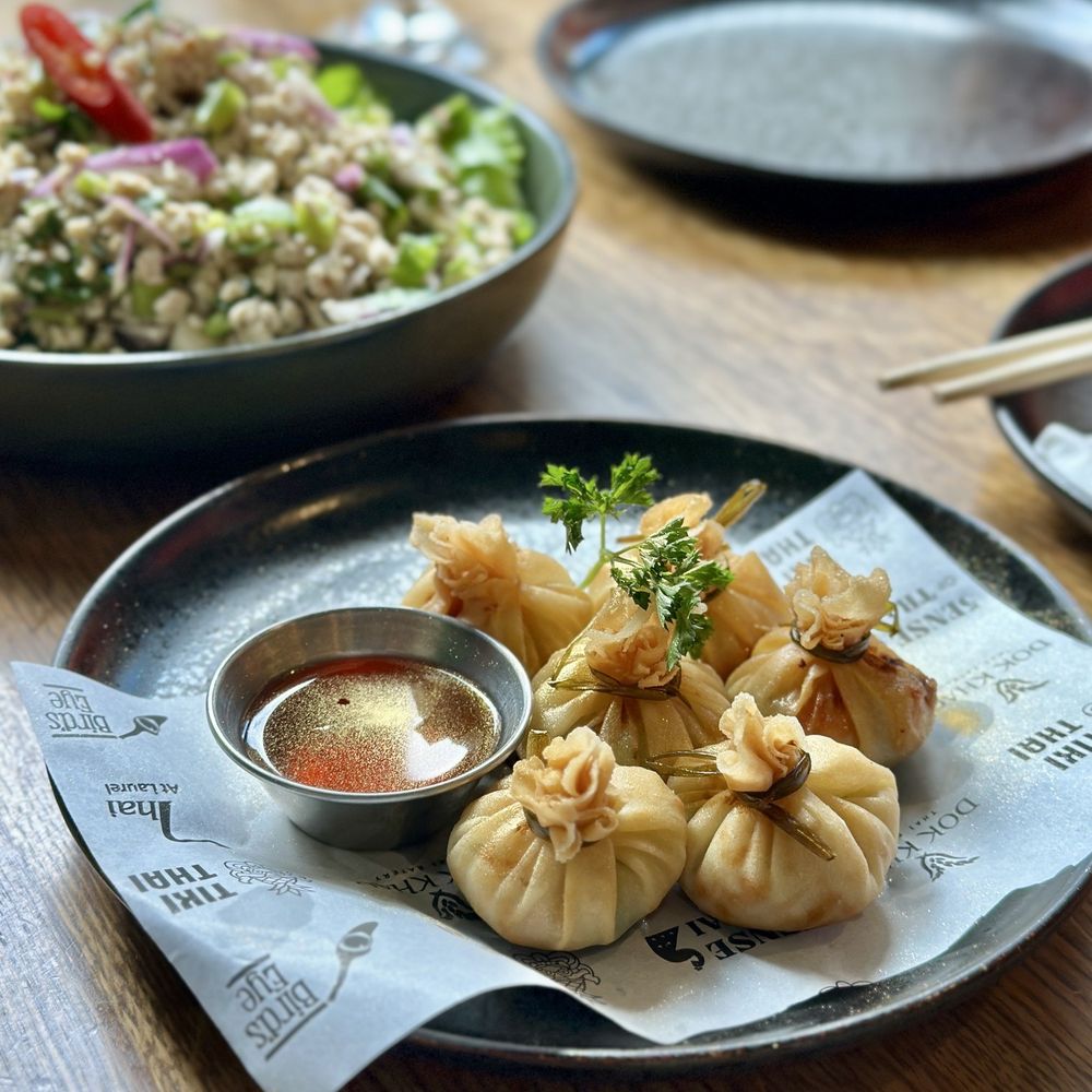 Dok Khao Thai Eatery - Thai Near Me - Columbia, Maryland