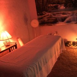 Body City - Massage room