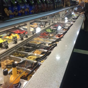 Harris Teeter - Salad bar!! - Grocery Near Me - McLean, Virginia