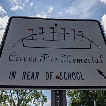 Hartford Circus Fire Memorial - Follow the sign to the Hartford Circus Fire Memorial, Hartford CT - Landmarks & Historical Buildings Near Me - Hartford, Connecticut Hartford Circus Fire Memorial - Follow the sign to the Hartford Circus Fire Memorial, Hartford CT - Landmarks & Historical Buildings Near Me - Hartford, Connecticut