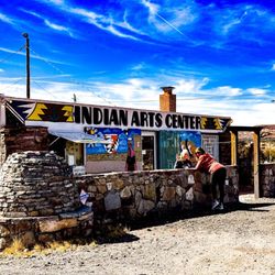 Indian Arts Center