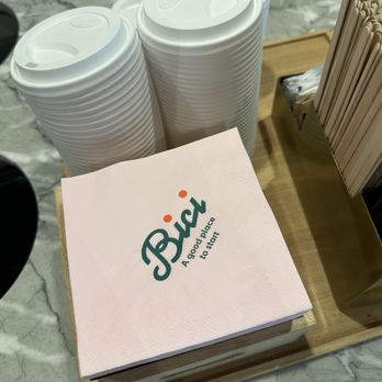 Bici Coffee - Coffee & Tea Near Me - Menlo Park, California