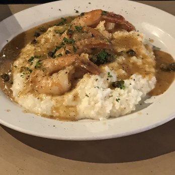 1885 Grill - Shrimp & grits - Seafood Near Me - Chattanooga, Tennessee