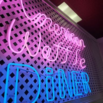 American Waffle Diner - Breakfast & Brunch Near Me - Stockton, California