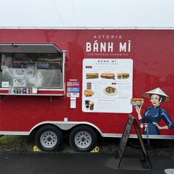 Astoria Bánh Mì - Truck
