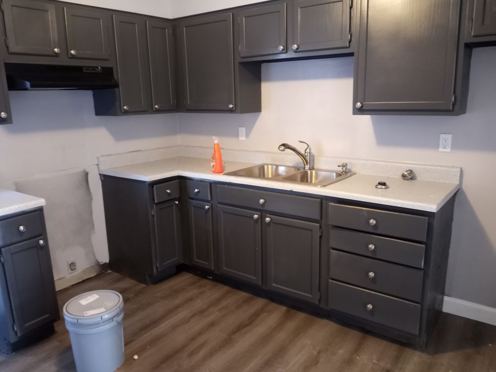 Slide of The Remodel Team