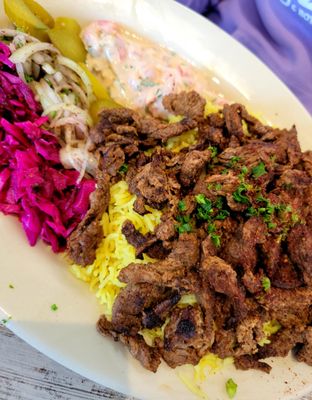 Al-Zaytuna Grill by null