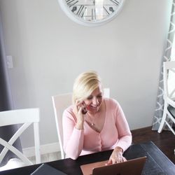 Trina Forbush - Silvercreek Realty Group - Trina gives each one of her clients personal attention! She is available to answer questions and alleviate fears at any time.