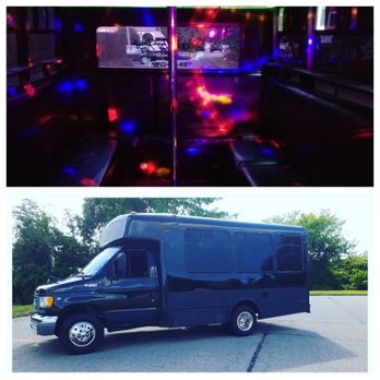 Above The Rest Transportation - Limos Near Me