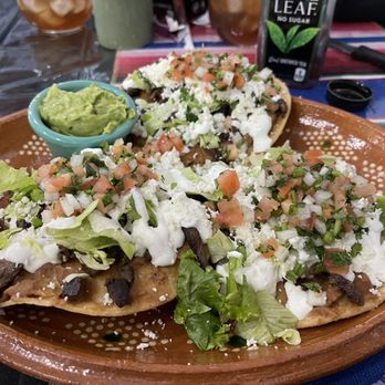 El Paso Tex Mex Grill - Steak tostada - Mexican Near Me - Cranford, New Jersey El Paso Tex Mex Grill - Steak tostada - Mexican Near Me - Cranford, New Jersey