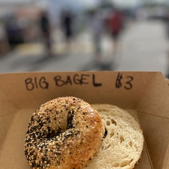 Tali's Bagels & Schmear - We sell big bagels, too! Pre-order (minimum dozen) by email (talisbagels@gmail.com) or IG DM (@talisbagels). - Bagels Near Me - Honolulu, Hawaii Tali's Bagels & Schmear - We sell big bagels, too! Pre-order (minimum dozen) by email (talisbagels@gmail.com) or IG DM (@talisbagels). - Bagels Near Me - Honolulu, Hawaii