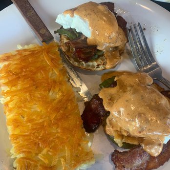 Baja Cafe on Campbell - Coyote - Breakfast & Brunch Near Me - Tucson, Arizona