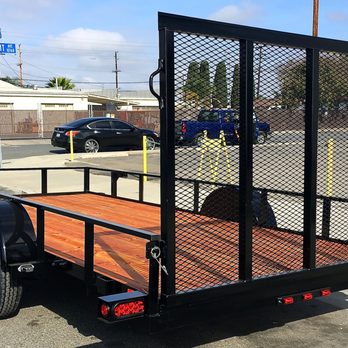 DV Trailers - Trailer Dealers Near Me - Anaheim, California