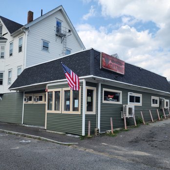 Grove Street Tavern - Parking and entrance in rear - American Near Me - Taunton, Massachusetts Grove Street Tavern - Parking and entrance in rear - American Near Me - Taunton, Massachusetts