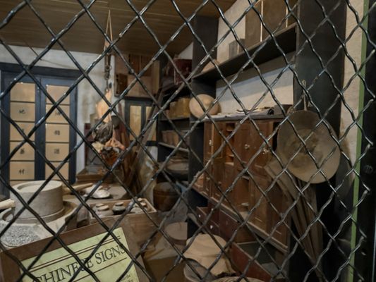 Sutter's Mill by null