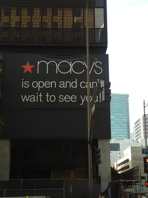 Macy's by null