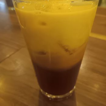 Weera Thai Kitchen - Chinatown - 3/08/2025. Thai Iced tea - Thai Near Me - Las Vegas, Nevada Weera Thai Kitchen - Chinatown - 3/08/2025. Thai Iced tea - Thai Near Me - Las Vegas, Nevada