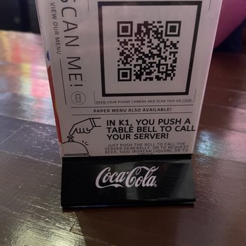 K1 & Bobapop Korean Cuisine Bar Karaoke - Qr code - Korean Near Me - Killeen, Texas K1 & Bobapop Korean Cuisine Bar Karaoke - Qr code - Korean Near Me - Killeen, Texas