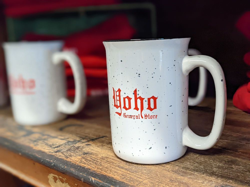 Yoho General Store Logo