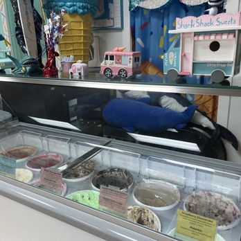 Shark Shack Sweets - More ice cream - Ice Cream & Frozen Yogurt Near Me - Palm City, Florida Shark Shack Sweets - More ice cream - Ice Cream & Frozen Yogurt Near Me - Palm City, Florida