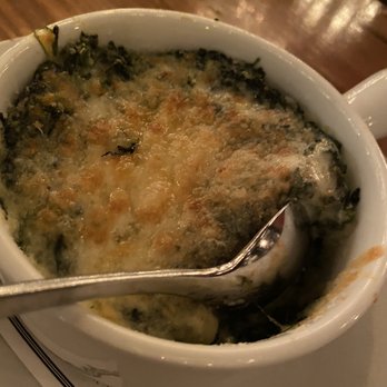 Town Hearth - Creamed spinach - American Near Me - Dallas, Texas