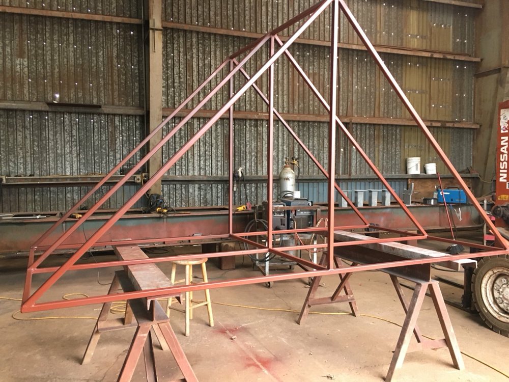 A+ WELDING AND FABRICATION Updated August 2024 2000 Maui Veterans