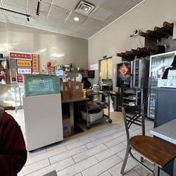Northwest Chinese Food - Inside