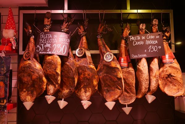 Mercat de la Boqueria by null