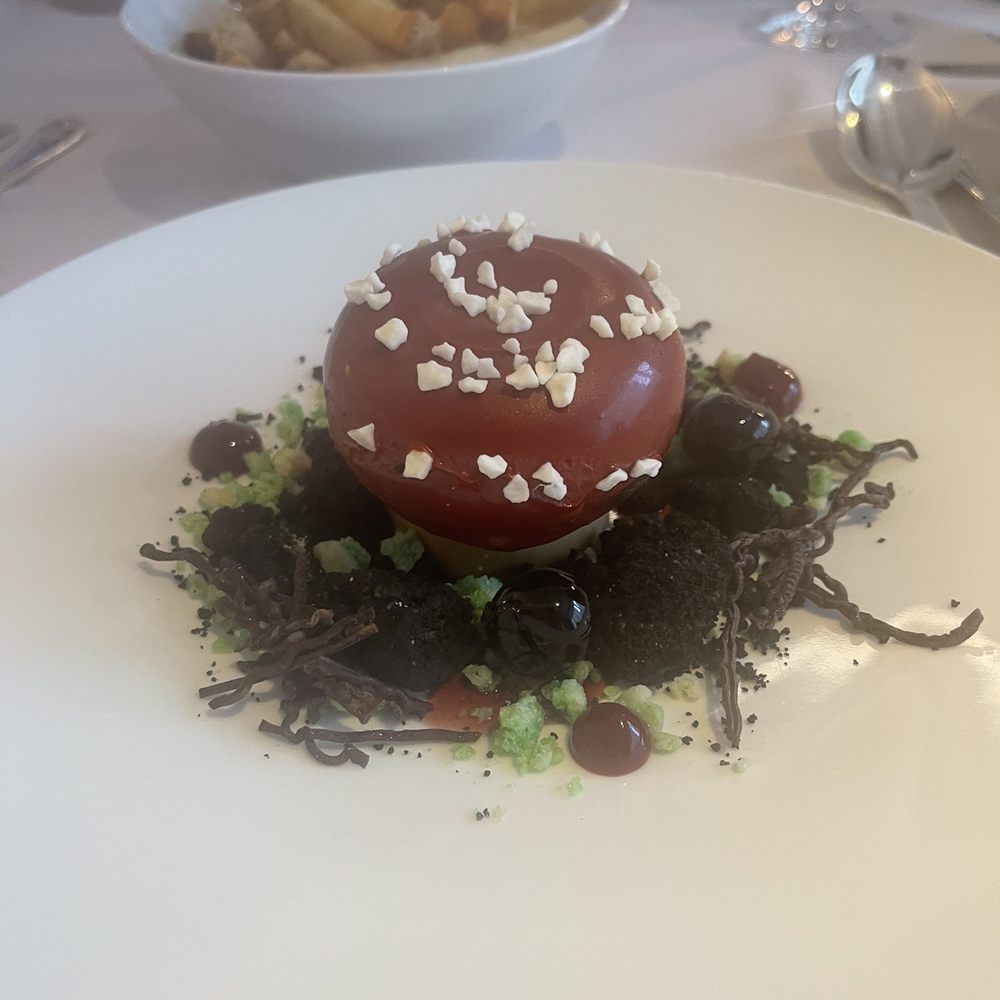 The Peninsula Chicago - Black Forrest room service - Hotels Near Me - Chicago, Illinois